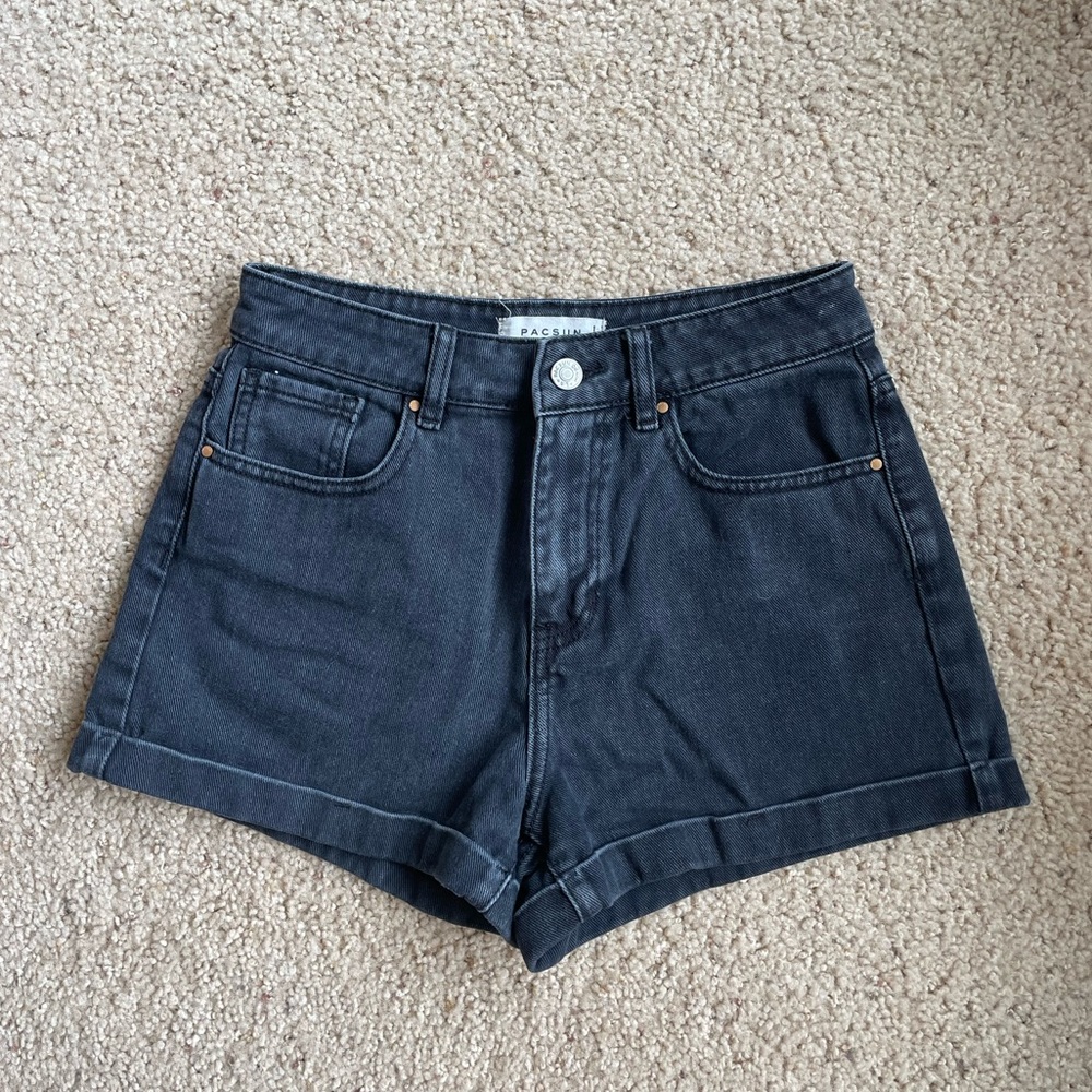 Pacsun mom shorts
